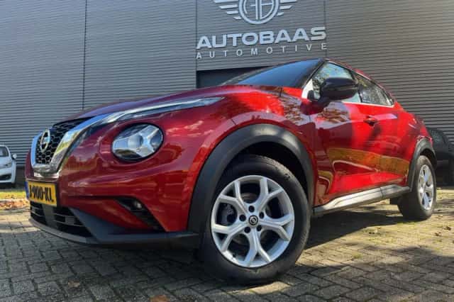 Nissan Juke (2020) thumbnail 1