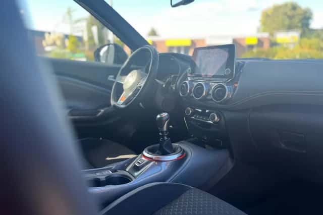 Nissan Juke (2020) thumbnail 3