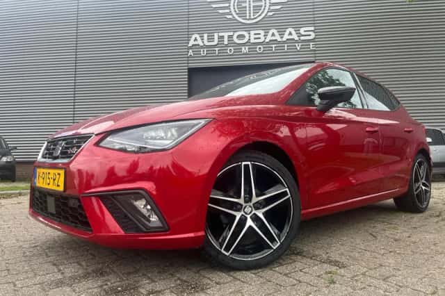 SEAT Ibiza (2021) thumbnail 1
