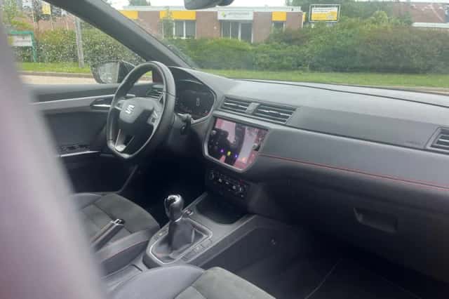 SEAT Ibiza (2021) thumbnail 4