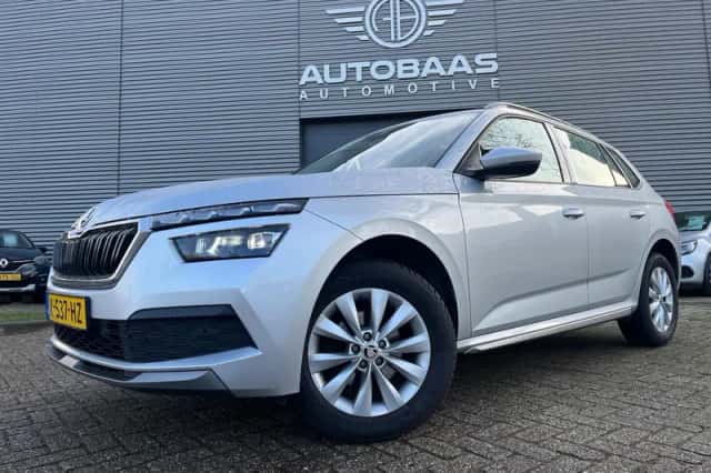 Škoda Kamiq (2021) thumbnail 1