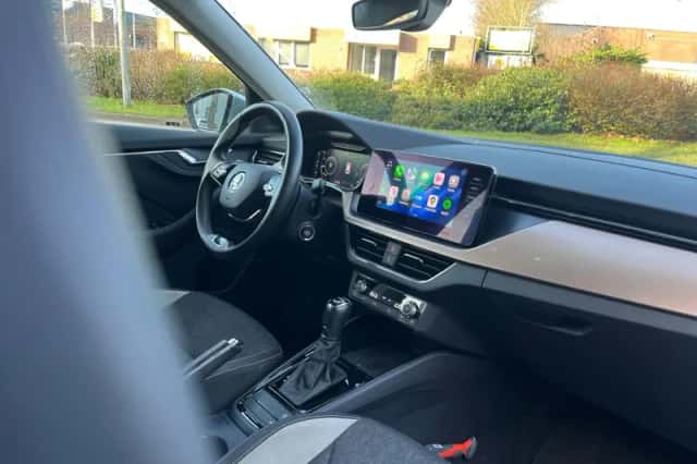Škoda Kamiq (2021) thumbnail 3