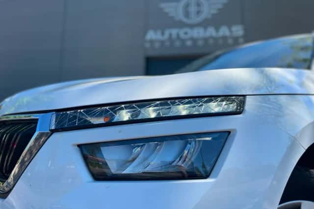 Škoda Kamiq (2023) thumbnail 3