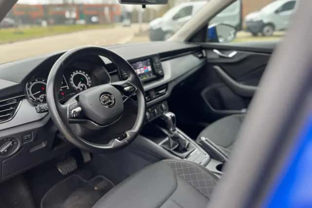 Škoda Scala (2022) thumbnail 4