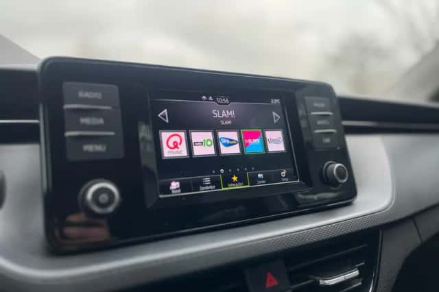 Škoda Scala (2022) thumbnail 5