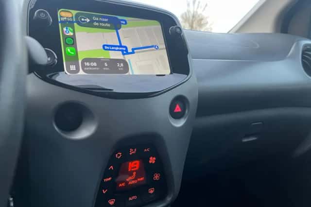 Toyota Aygo (2022) thumbnail 4