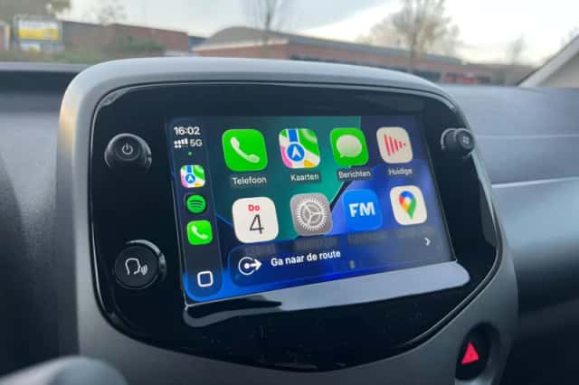 Toyota Aygo (2022) thumbnail 5