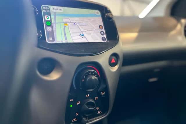 Toyota Aygo (2020) thumbnail 3