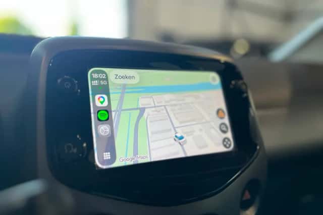 Toyota Aygo (2020) thumbnail 4