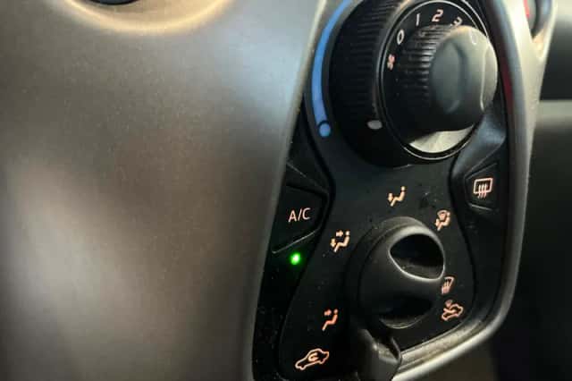 Toyota Aygo (2020) thumbnail 5