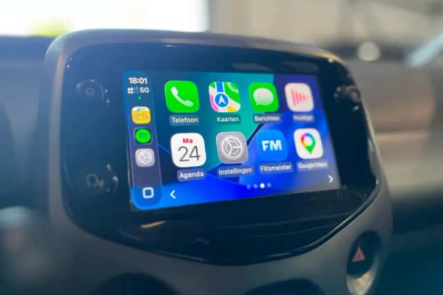 Toyota Aygo (2020) thumbnail 6