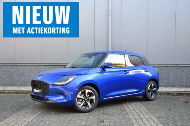 Suzuki Swift (2026) thumbnail 1