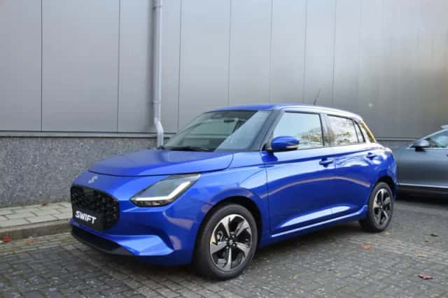 Suzuki Swift (2026) thumbnail 2
