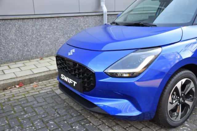 Suzuki Swift (2026) thumbnail 3