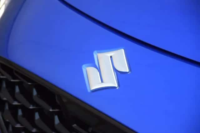 Suzuki Swift (2026) thumbnail 4