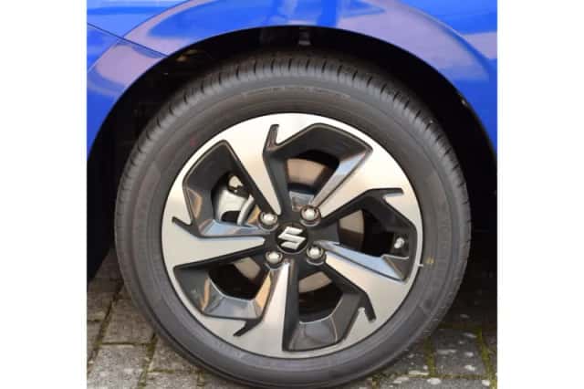 Suzuki Swift (2026) thumbnail 5