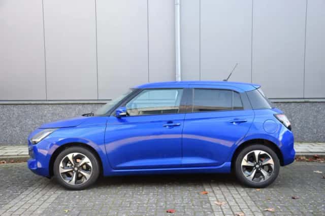 Suzuki Swift (2026) thumbnail 6
