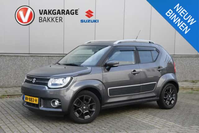 Suzuki Ignis (2017) thumbnail 1