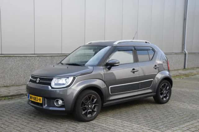 Suzuki Ignis (2017) thumbnail 2