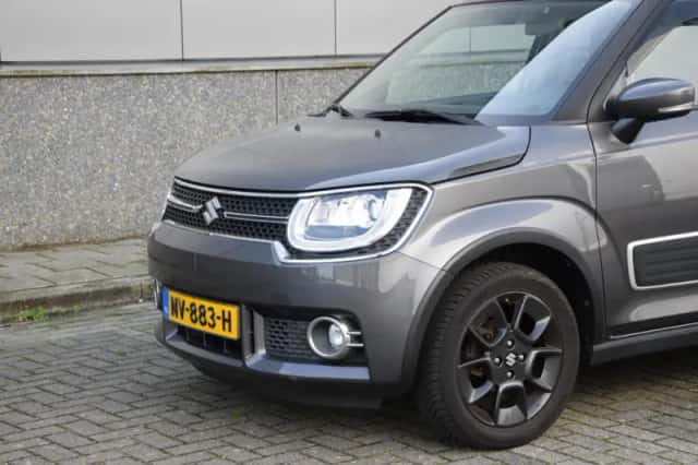 Suzuki Ignis (2017) thumbnail 3
