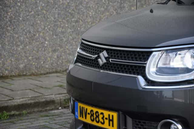 Suzuki Ignis (2017) thumbnail 4