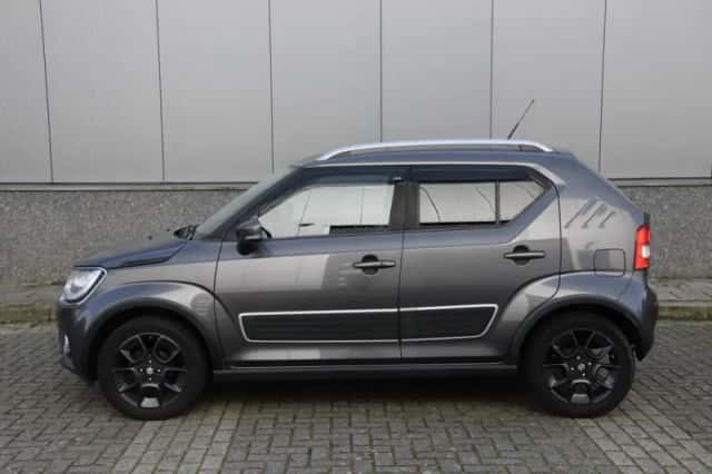 Suzuki Ignis (2017) thumbnail 5