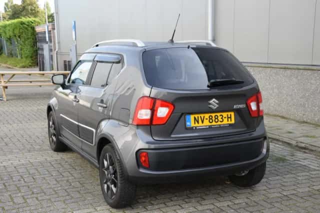 Suzuki Ignis (2017) thumbnail 6