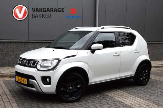 Suzuki Ignis (2021) thumbnail 1