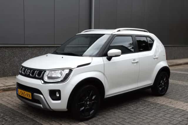 Suzuki Ignis (2021) thumbnail 2