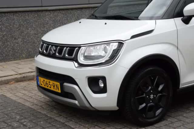 Suzuki Ignis (2021) thumbnail 3