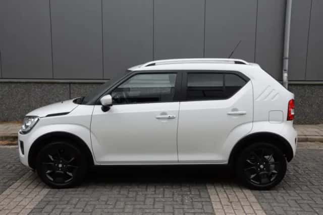Suzuki Ignis (2021) thumbnail 5