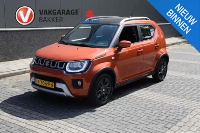 Suzuki Ignis (2024) thumbnail 1