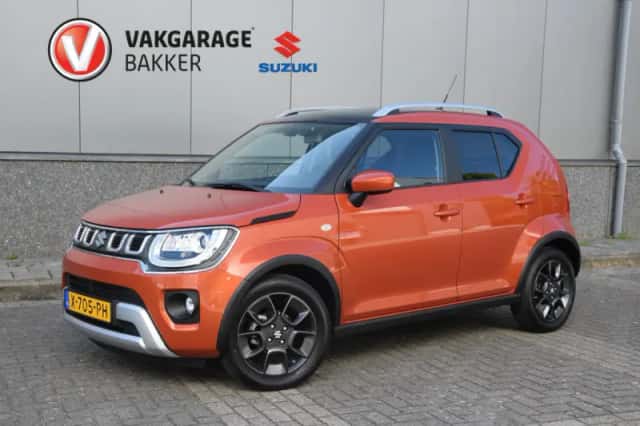 Suzuki Ignis (2024) thumbnail 1