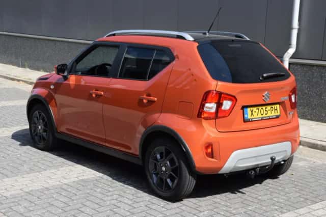 Suzuki Ignis (2024) thumbnail 2
