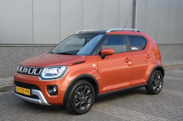 Suzuki Ignis (2024) thumbnail 2