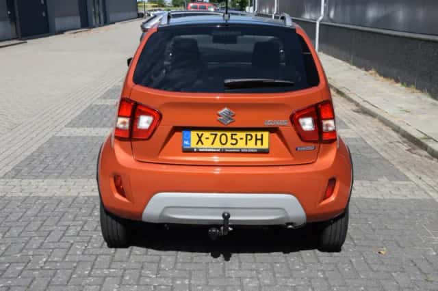 Suzuki Ignis (2024) thumbnail 3