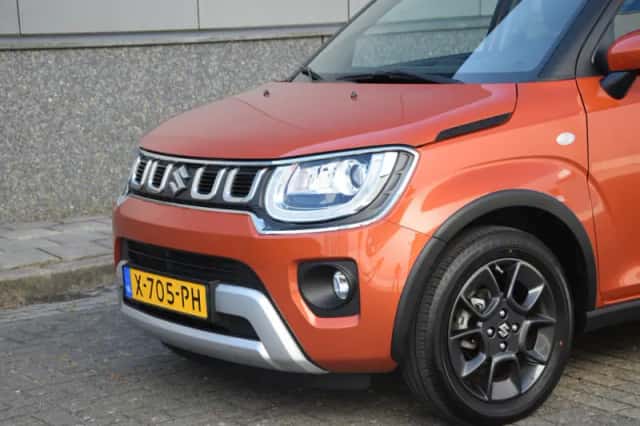 Suzuki Ignis (2024) thumbnail 3