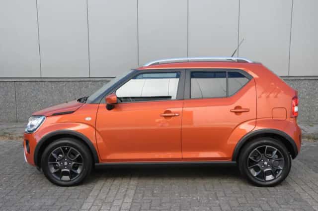 Suzuki Ignis (2024) thumbnail 4