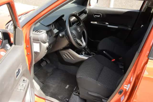 Suzuki Ignis (2024) thumbnail 4
