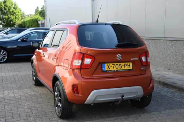 Suzuki Ignis (2024) thumbnail 6