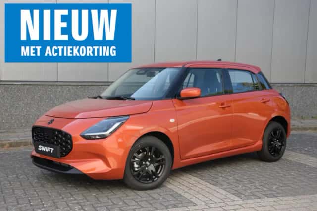 Suzuki Swift (2026) thumbnail 1