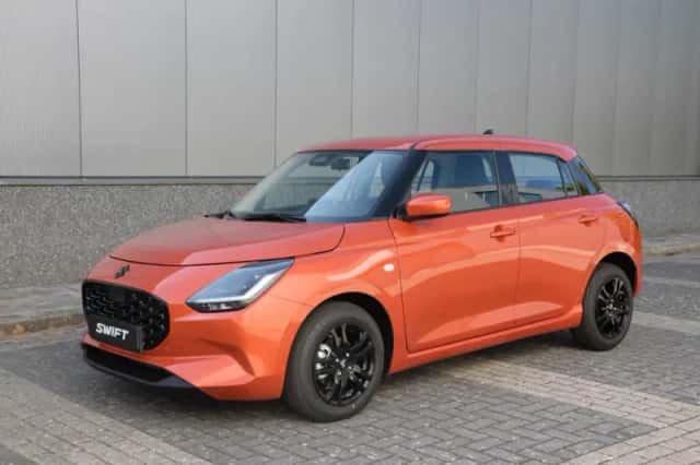 Suzuki Swift (2026) thumbnail 2