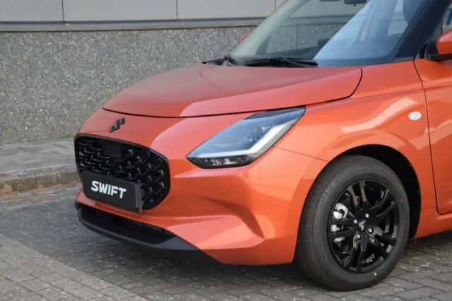Suzuki Swift (2026) thumbnail 3