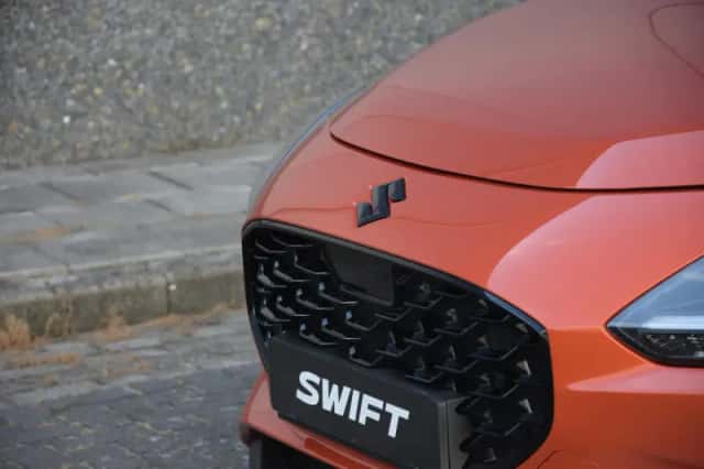 Suzuki Swift (2026) thumbnail 4