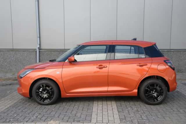 Suzuki Swift (2026) thumbnail 5