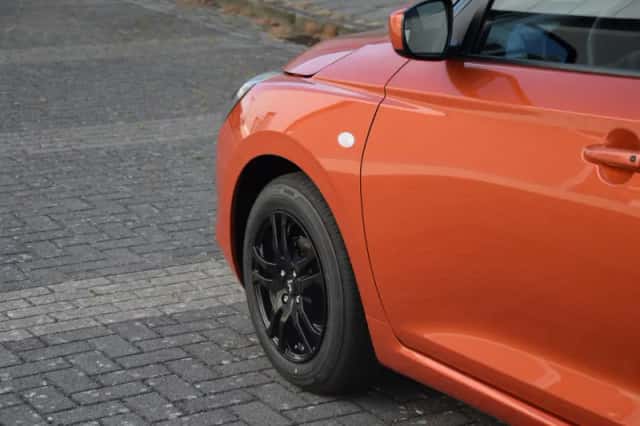 Suzuki Swift (2026) thumbnail 6