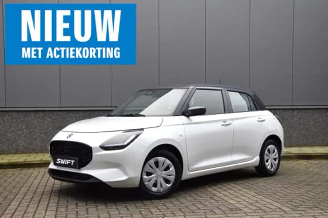 Suzuki Swift (2026) thumbnail 1