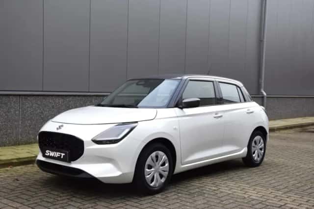 Suzuki Swift (2026) thumbnail 2