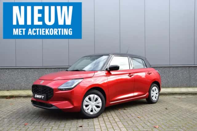 Suzuki Swift (2026) thumbnail 1