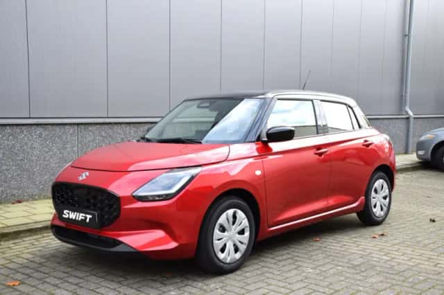 Suzuki Swift (2026) thumbnail 2